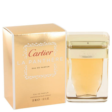 Cartier La Panthere Eau De Parfum Spray By Cartier - Tubellas Perfumes